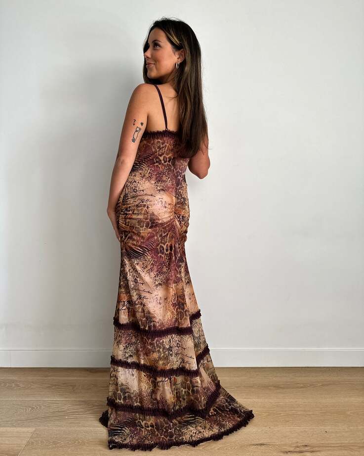 Eleanor Maxi Dress